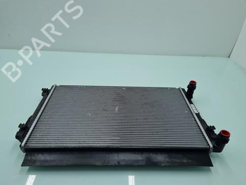 Used Water radiator Water radiator VW GOLF VII (5G1, BQ1, BE1, BE2) 1.5 TSI (130 hp) 21764696 21764696