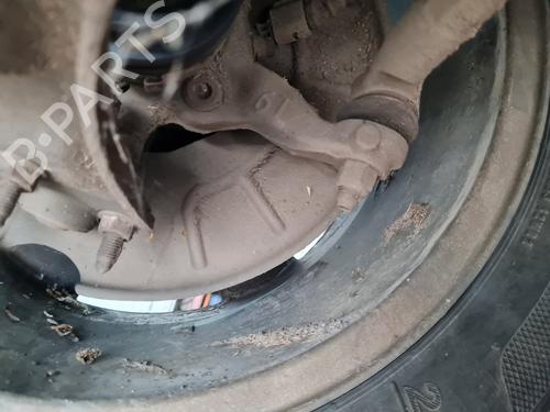 Used Right front steering knuckle AUDI A3 Sportback (8PA) 1.6 TDI (105 hp) 21656640