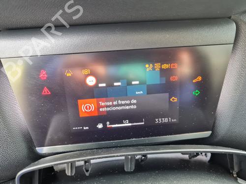 Instrument cluster CITROËN C4 III (BA_, BB_, BC_)  | BP21765394C47 