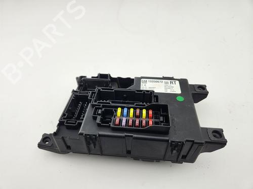 Fuse box OPEL CORSA D (S07)  | BP30182811E1 