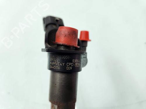 Injector TOYOTA URBAN CRUISER (_P1_)  | BP26187547M100 