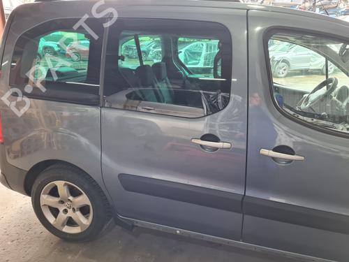 Used Right slide door PEUGEOT PARTNER Box Body/MPV [2008-2025]  25904327
