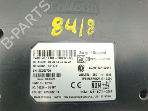 Electronic module FORD FOCUS III 1.0 EcoBoost | BP38801011M83 - Image 2