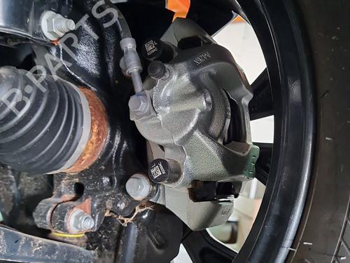 Pinza freno anteriore sinistra Pinza freno anteriore sinistra FORD TOURNEO COURIER B460 MPV 1.0 EcoBoost (100 hp) 37535779 37535779