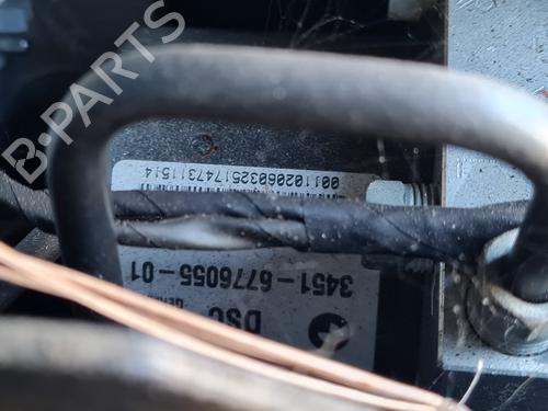Used ABS pump BMW 1 (E87) 118 d (143 hp) 22431080