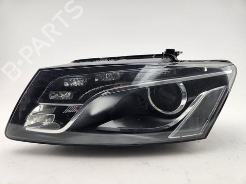 Left headlight AUDI Q5 (8RB) | BP32461459C28 - Image 8