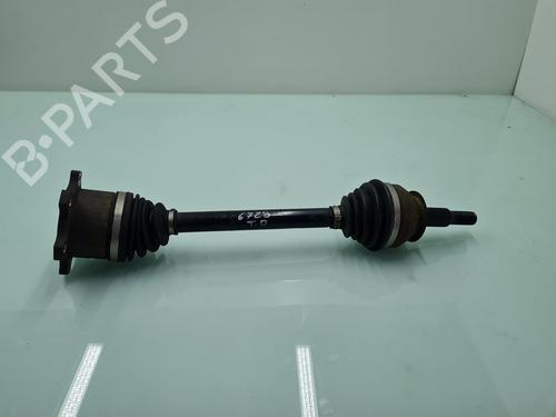 Used Right rear driveshaft NISSAN PATHFINDER III (R51) [2005-2026]  21649139