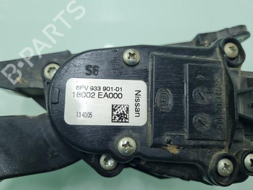 Pedal NISSAN NAVARA NP300 (D40)  | BP21649559I4 