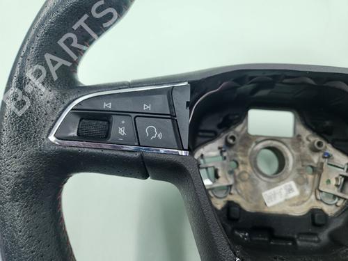 Steering wheel SEAT ARONA (KJ7, KJP) | BP27566444C49 - Image 5