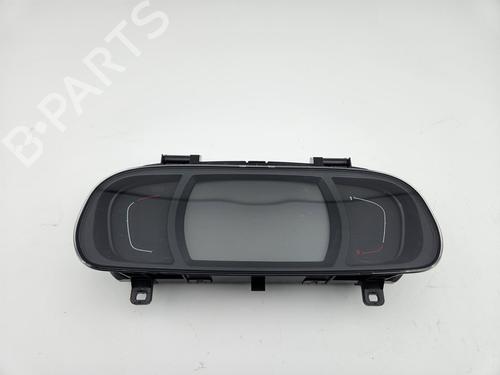 Used Instrument cluster RENAULT KADJAR (HA_, HL_) 1.5 dCi 110 (HLA3) (110 hp) 29353856