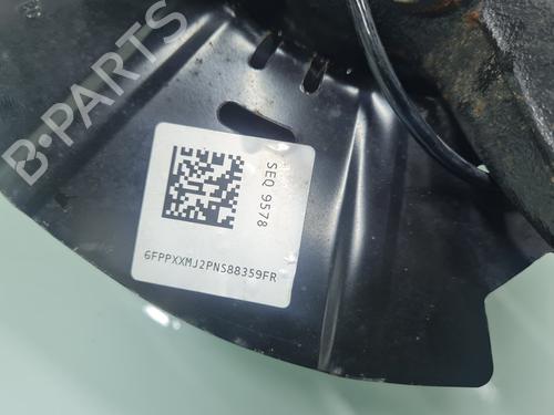 Right front steering knuckle FORD RANGER (TKE)  | BP21764426M26 