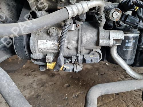 Used AC compressor AC compressor PEUGEOT 508 SW I (8E_) [2010-2018] 28162973 28162973
