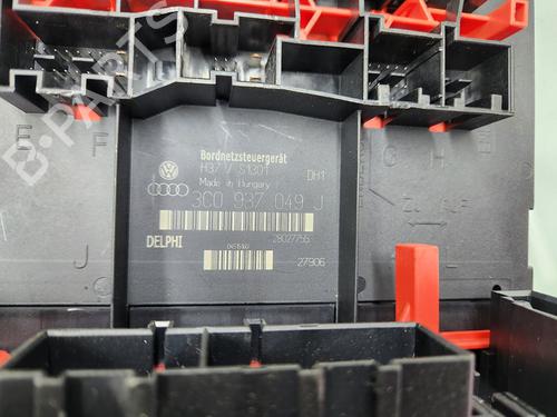 Electronic module VW PASSAT B6 (3C2) | BP24452518M83 - Image 3