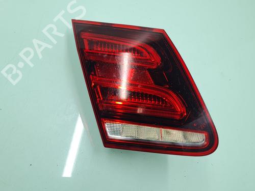 Used Left tailgate light Left tailgate light MERCEDES-BENZ E-CLASS (W212) E 250 CDI / BlueTEC (212.003, 212.004) (204 hp) 21658753 21658753