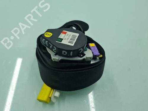 Used Front left seatbelt Front left seatbelt VW GOLF V (1K1) [2003-2010] 21814183 21814183