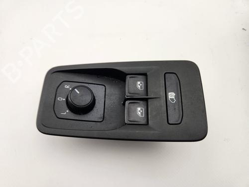 Used Left front window switch Left front window switch VW CADDY V Box Body/MPV (SBA, SBH) 2.0 TDi (75 hp) 29358510 29358510