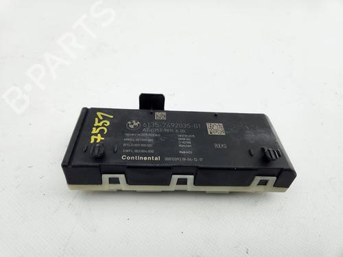 Used Electronic module Electronic module BMW X5 (F15, F85) xDrive 40 d (313 hp) 33994486 33994486