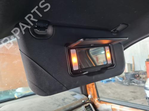Used Right sun visor Right sun visor 30549122 30549122