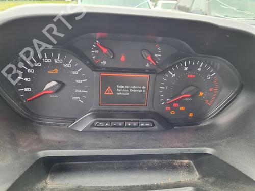 Instrument cluster PEUGEOT RIFTER 1.5 BlueHDi 100 | BP21765272C47 - Image 2