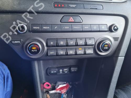 Climate control KIA SPORTAGE IV (QL, QLE) 1.7 CRDi | BP22748253I5 