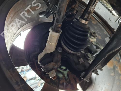 Used Left front steering knuckle Left front steering knuckle CUPRA LEON (KL1, KU1, KUG) 1.5 TSI (150 hp) 31800339 31800339