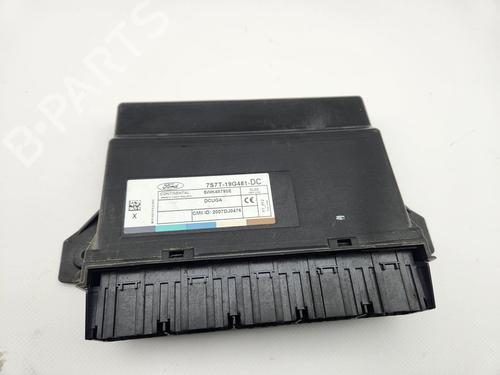 Used Electronic module Electronic module FORD S-MAX (WA6) [2006-2014] 34401582 34401582