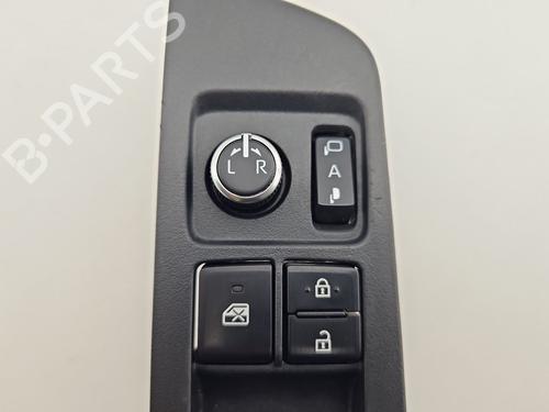 Left front window switch TOYOTA COROLLA Estate (_E21_) 2.0 Hybrid (MZEH19) | BP39975787I27 - Image 2