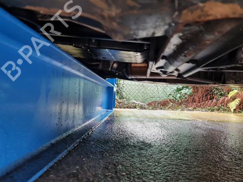 Used Transfer box MERCEDES-BENZ M-CLASS (W164) ML 320 CDI 4-matic (164.122) (224 hp) 21641412