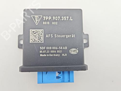 Used Electronic module Electronic module PORSCHE MACAN (95B) 2.9 GTS (95BBL1) (380 hp) 40080596 40080596