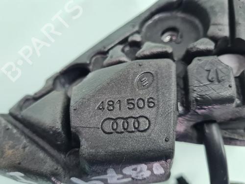 Right mirror AUDI A3 (8P1) 1.9 TDI | BP21639370C27 