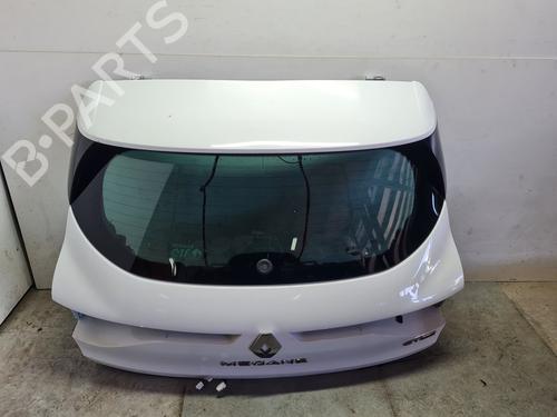 Tailgate RENAULT MEGANE IV Hatchback (B9A/M/N_) 1.5 dCi 110 (B9A3) | BP21637899C6 