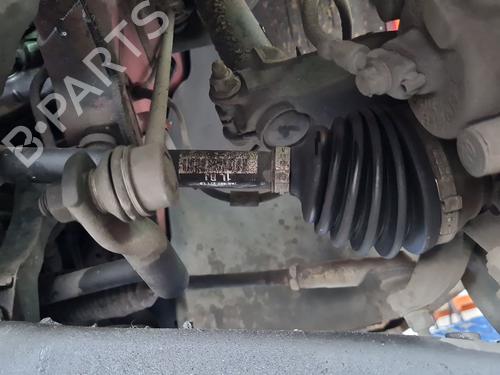 Used Left front driveshaft Left front driveshaft 38303991 38303991