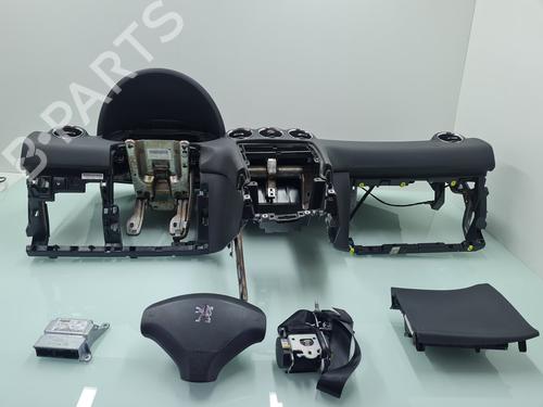 Used Airbag Kit PEUGEOT 308 I (4A_, 4C_) [2007-2016]  21636917