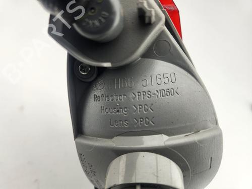 Rear bumper left light MAZDA CX-7 (ER)  | BP33649677C81  - Image 5