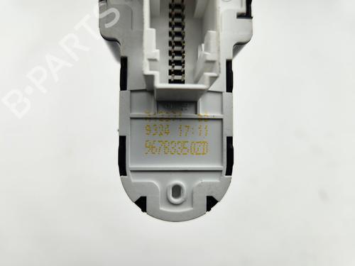 Left front window switch PEUGEOT 208 II (UB_, UP_, UW_, UJ_)  | BP28151565I27