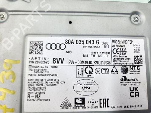 Elektronische module AUDI Q5 Sportback (FYT)  | BP29716097M83 