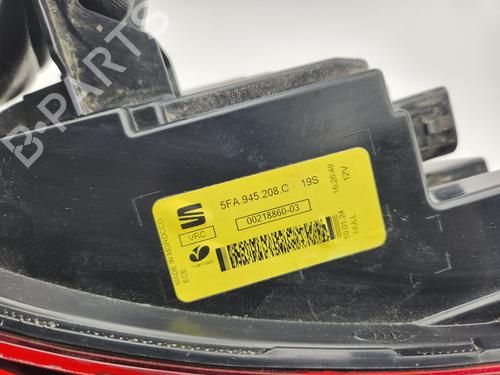 Right taillight CUPRA LEON (KL1, KU1, KUG) | BP33441834C35 - Image 3