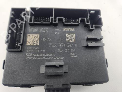 Electronic module CUPRA LEON (KL1, KU1, KUG) | BP31841038M83