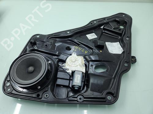 Used Rear left window mechanism VW TIGUAN (5N_) [2007-2018]  26155682