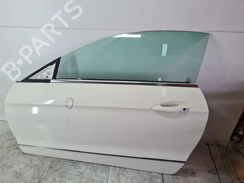 Used Left front door MERCEDES-BENZ E-CLASS Coupe (C207) E 350 CDI (207.322) (231 hp) 21638313