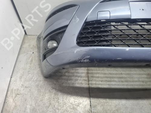 Front bumper CITROËN C4 Picasso I MPV (UD_) 2.0 HDi 138 | BP21647508C7 