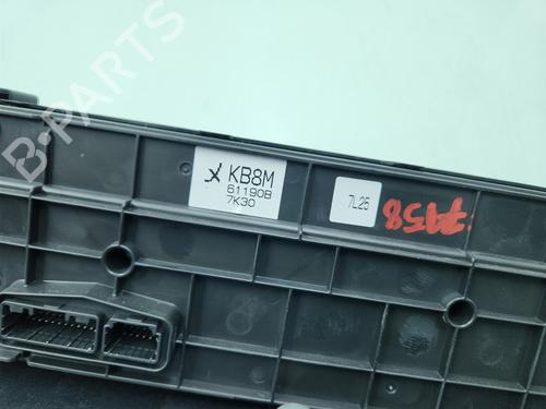 Climate control MAZDA CX-5 (KF) 2.0 AWD | BP21665667I5 - Image 4