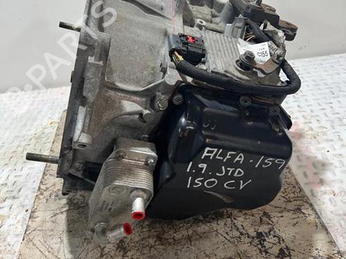 Used Gearbox ALFA ROMEO 159 Sportwagon (939_) 1.9 JTDM 16V (939BXC1B, 939BXC12) (150 hp) 21636403