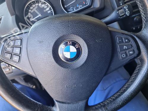 Used Airbag Kit BMW X3 (E83) xDrive 20 d (177 hp) 21650449