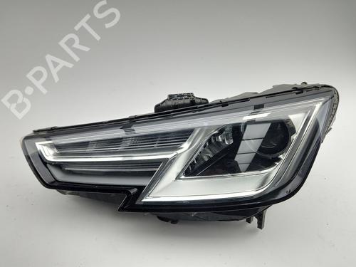Used Left headlight Left headlight AUDI A4 B9 Avant (8W5, 8WD) [2015-2026] 34401568 34401568