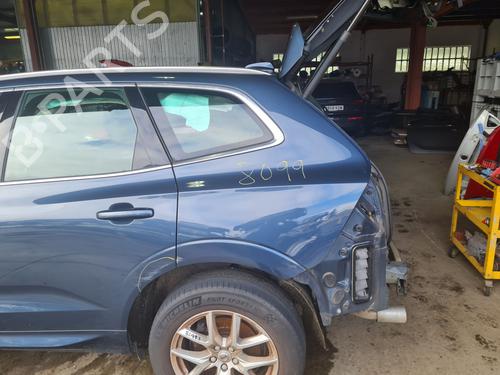 Sidevegg venstre VOLVO XC60 II (246) [2017-2026]  32033767