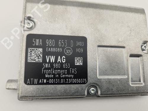 Electronic module AUDI A3 Sportback (8YA, 8YF) 35 TFSI Mild Hybrid | BP38620047M83 - Image 3