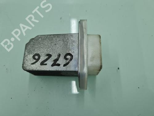 Varmeblæsermodstand NISSAN QASHQAI / QASHQAI +2 I (J10, NJ10, JJ10E) 1.6 dCi All-wheel Drive (130 hp) 21651768