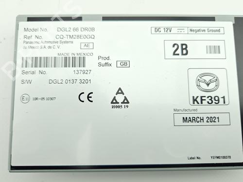 Electronic module MAZDA CX-30 (DM) SKYACTIV-G M Hybrid | BP39066716M83 - Image 2