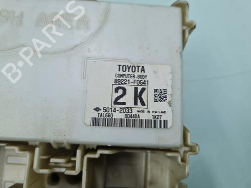 Electronic module TOYOTA HILUX VIII Pickup (_N1_)  | BP23262676M83 